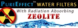 pureeffects water filter zeolite