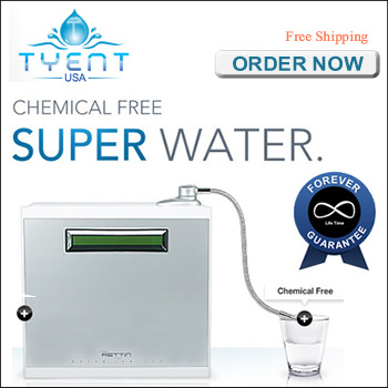 tyent water ionizer sale